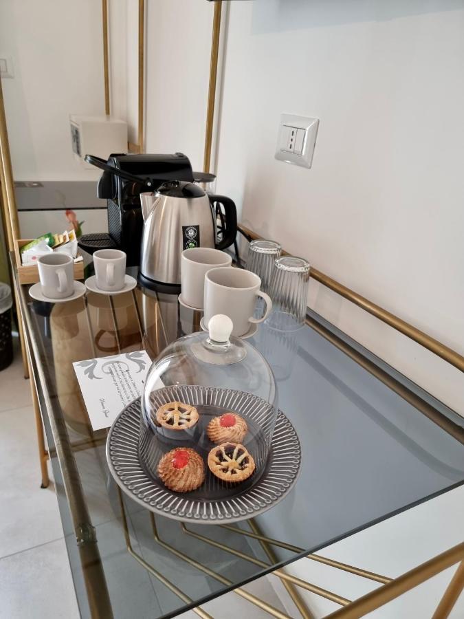 Dimora Giusti Bed & Breakfast Lecce Exterior photo