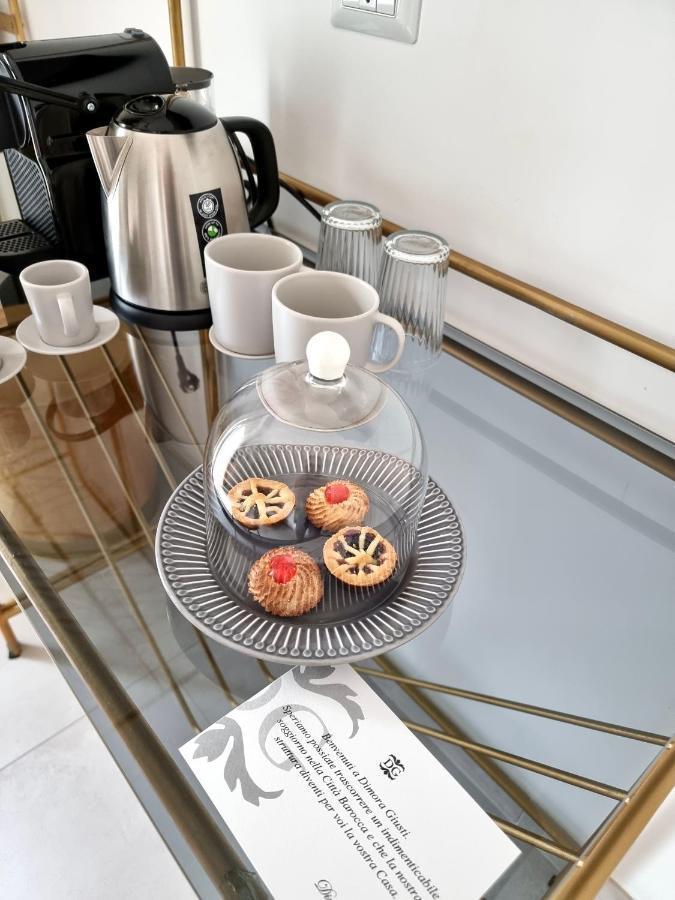 Dimora Giusti Bed & Breakfast Lecce Exterior photo