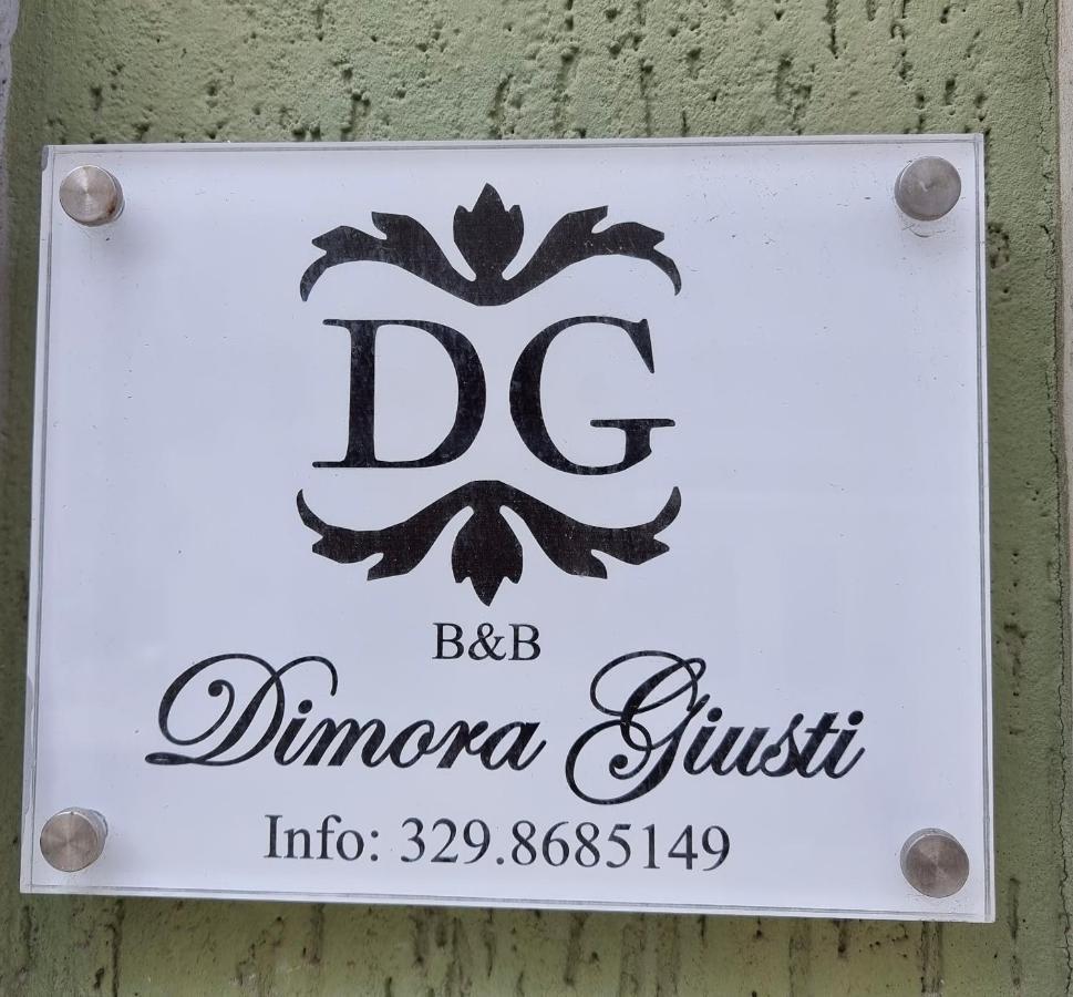 Dimora Giusti Bed & Breakfast Lecce Exterior photo
